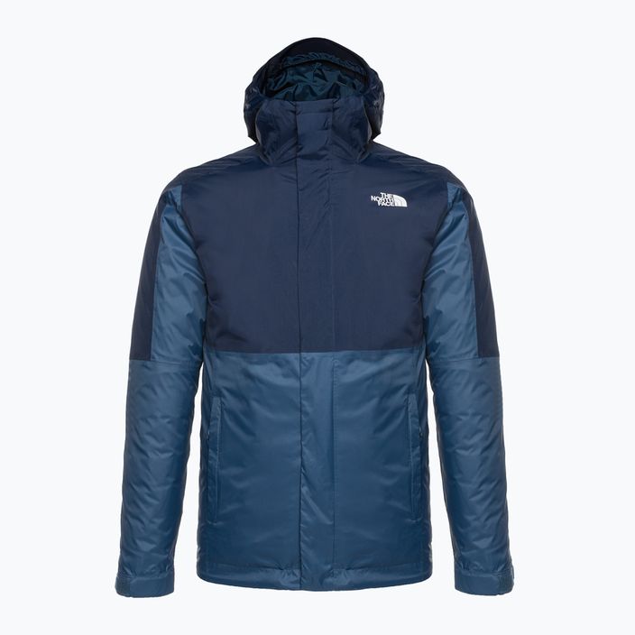 Giacca 3 in 1 da uomo The North Face New Dryvent Down Triclimate shady blue/summit navy 6
