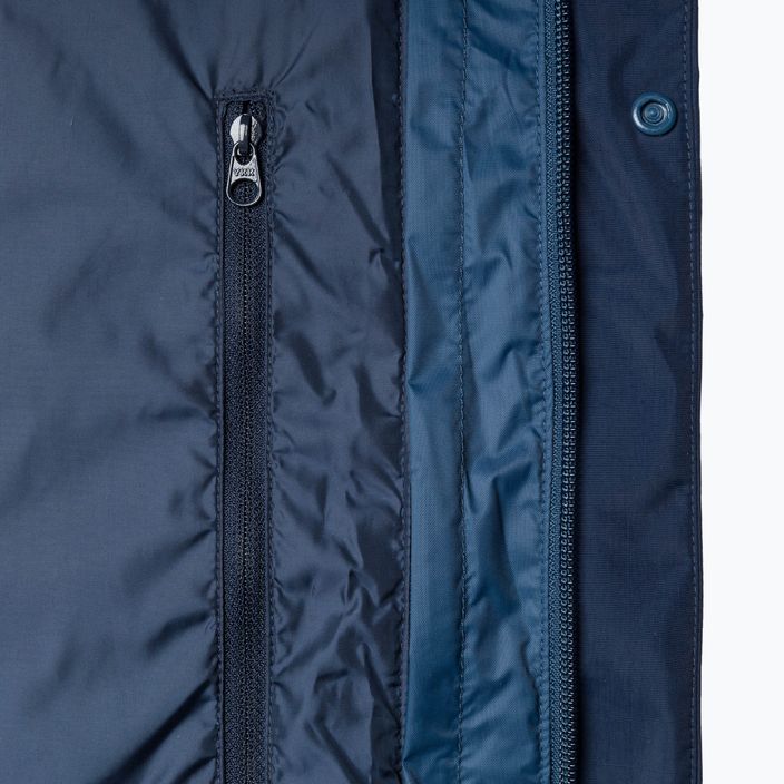 Giacca 3 in 1 da uomo The North Face New Dryvent Down Triclimate shady blue/summit navy 12