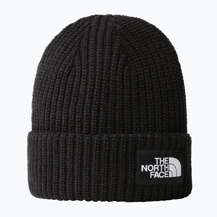 Berretto invernale The North Face per bambini Salty nero 4