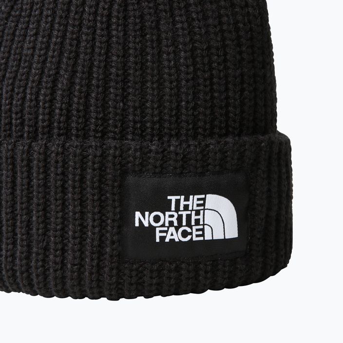 Berretto invernale The North Face per bambini Salty nero 5