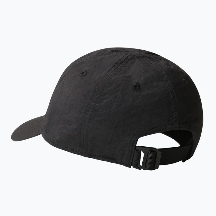 Cappello The North Face Horizon Hat nero/bianco da baseball per bambini 2