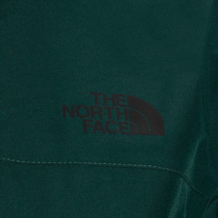 Giacca da pioggia da donna The North Face Dryzzle Futurelight Insulated verde ponderosa 12
