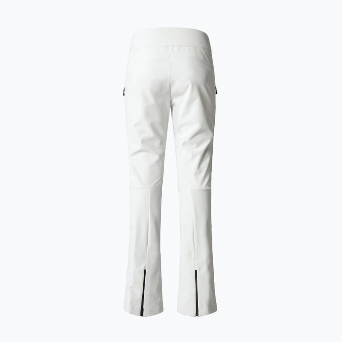Pantaloni da sci donna The North Face Amry Softshell gardenia bianco 8