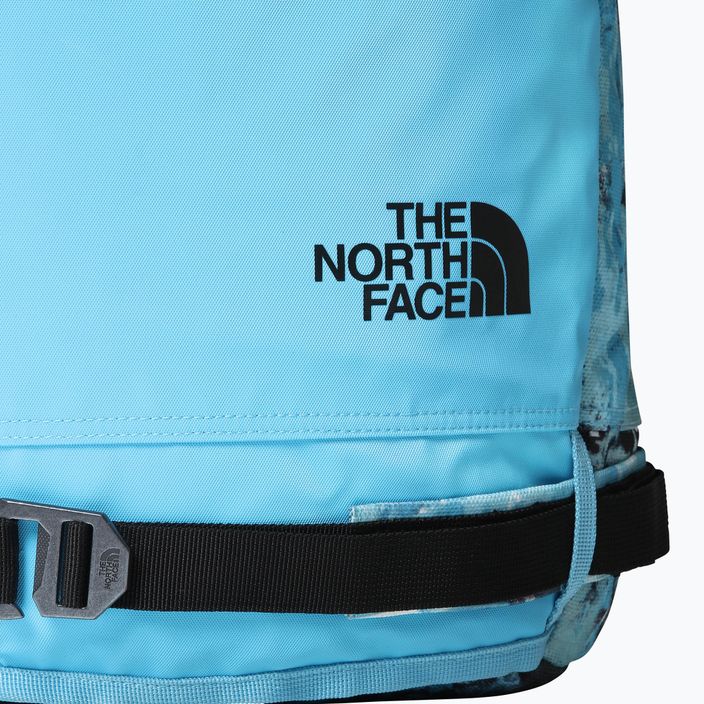 Zaino da snowboard The North Face Slackpack 2.0 20 l blu norvegese/blu norvegese 12