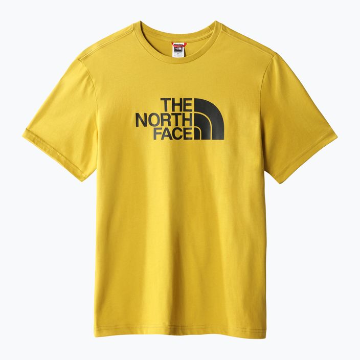 Maglietta da uomo The North Face Easy mineral gold 8