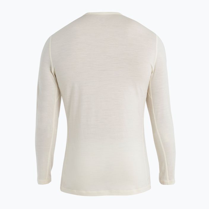 Icebreaker 200 Oasis Crewe Longsleeve termico undyed da uomo 8