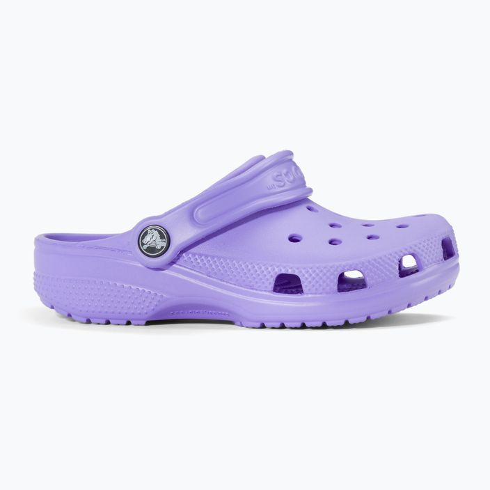 Crocs Classic Clog Bambini Ciabatte digital violet 3