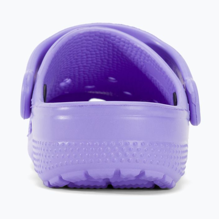 Crocs Classic Clog Bambini Ciabatte digital violet 7