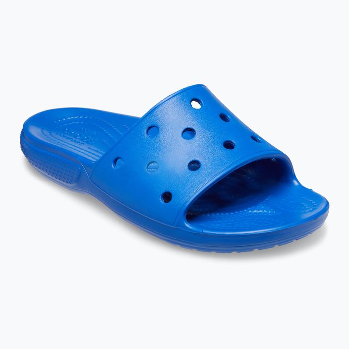 Crocs Classic Crocs Slide infradito blu bolt 9