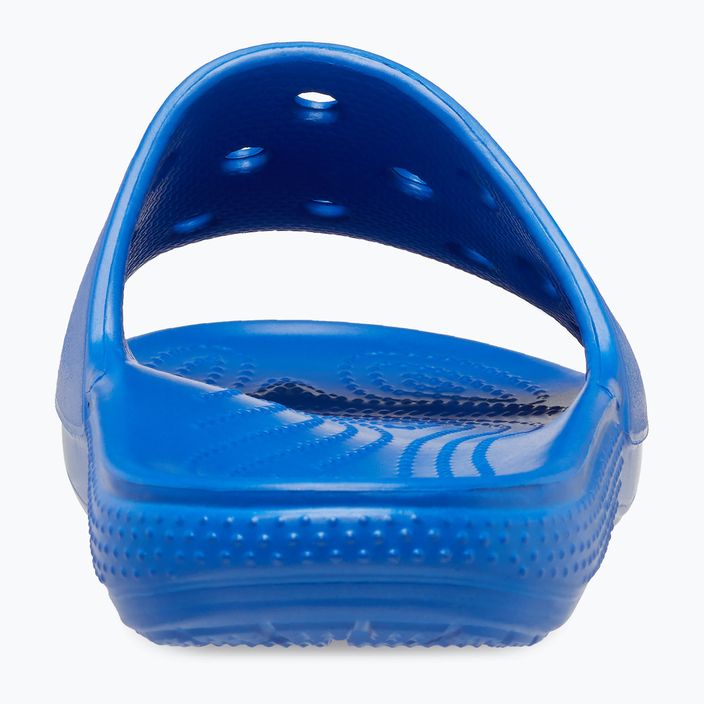 Crocs Classic Crocs Slide infradito blu bolt 11