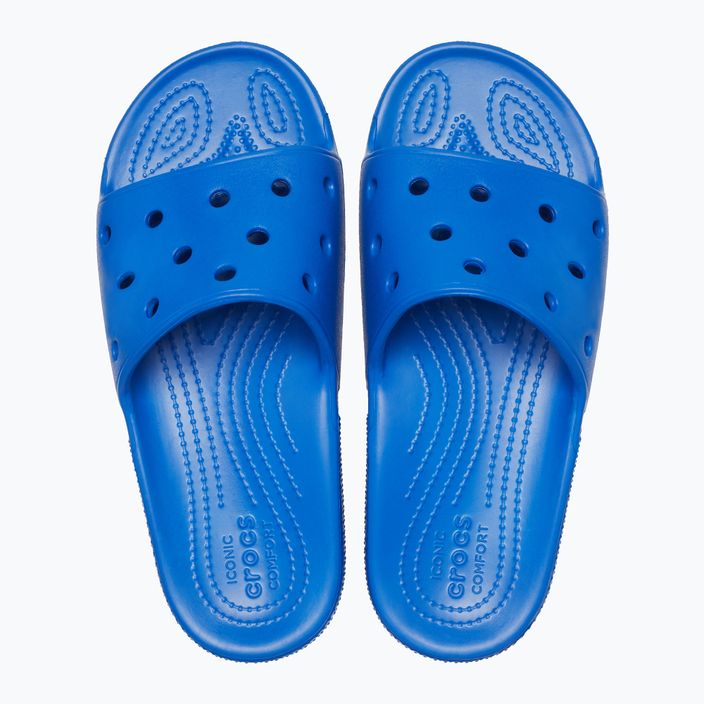 Crocs Classic Crocs Slide infradito blu bolt 13