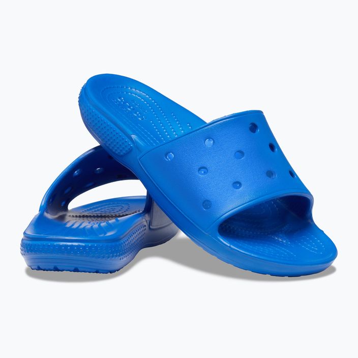 Crocs Classic Crocs Slide infradito blu bolt 14