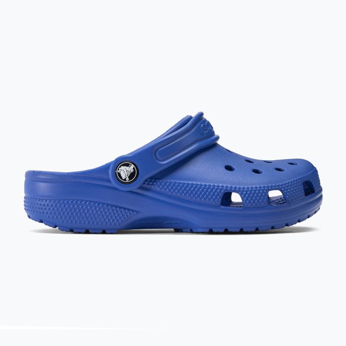 Crocs Classic Clog Bambini infradito blu 3