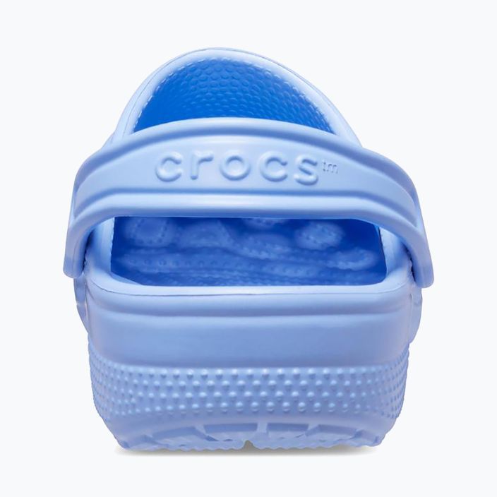 Crocs Classic Clog T moon jelly infradito per bambini 13