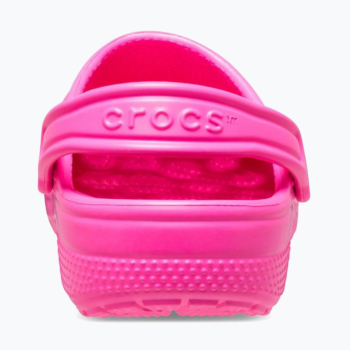 Crocs Classic Clog T juice infradito per bambini 13