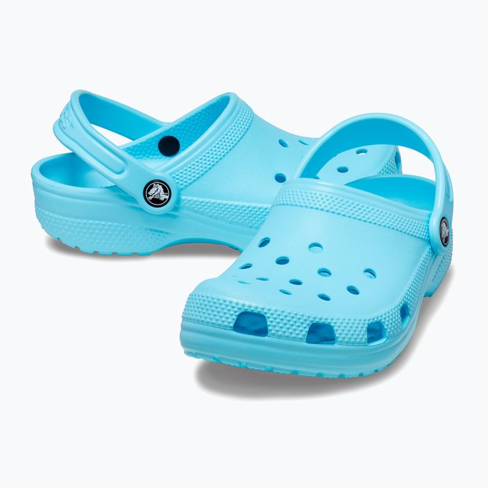 Crocs Classic Clog Bambini Ciabatte artico 14