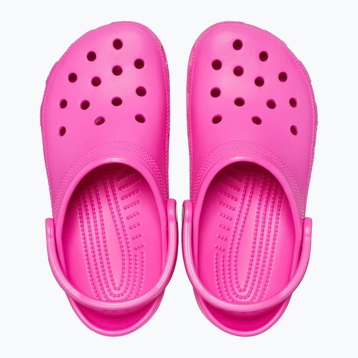 Crocs Classic Clog Bambini infradito succo di frutta 11