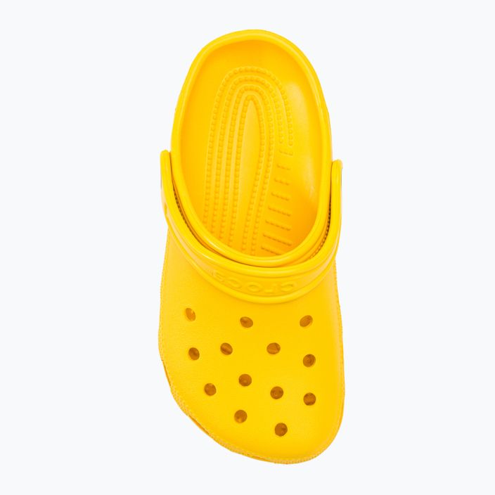 Crocs Classic Clog Bambini infradito a forma di girasole 7