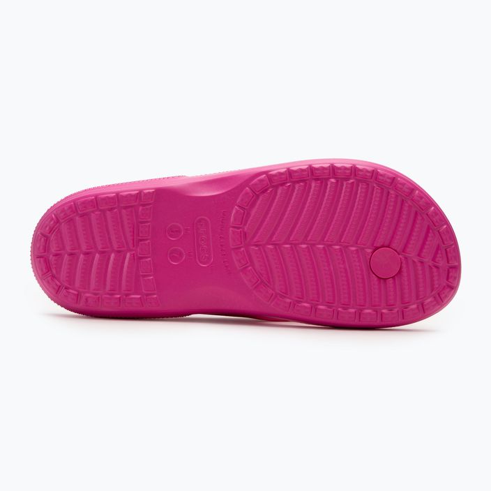 Infradito Crocs Classic Flip juice 4