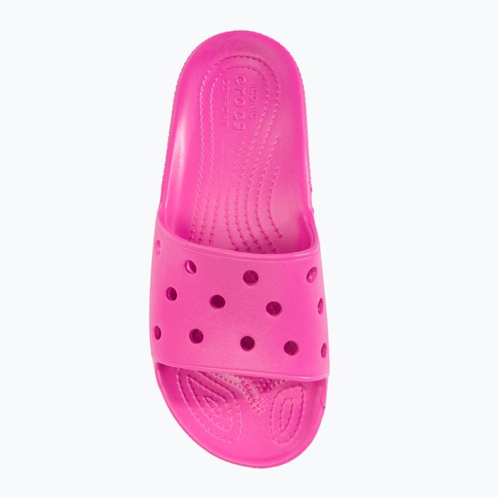 Crocs Classic Crocs Slide Ciabatte succo di frutta 5