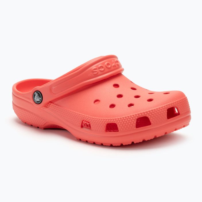 Crocs Classic Ciabatte anguria neon