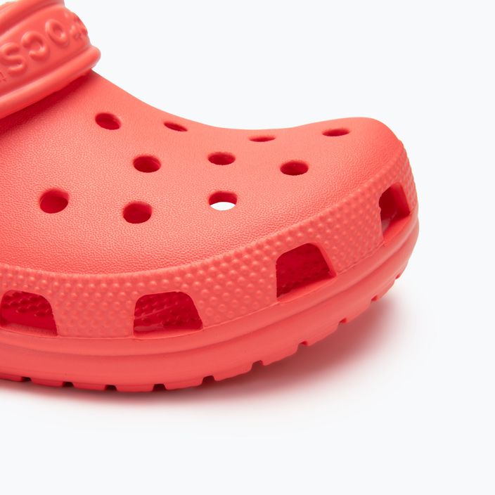 Crocs Classic Ciabatte anguria neon 8