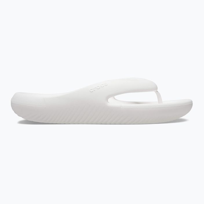 Infradito Crocs Mellow Recovery bianco 9