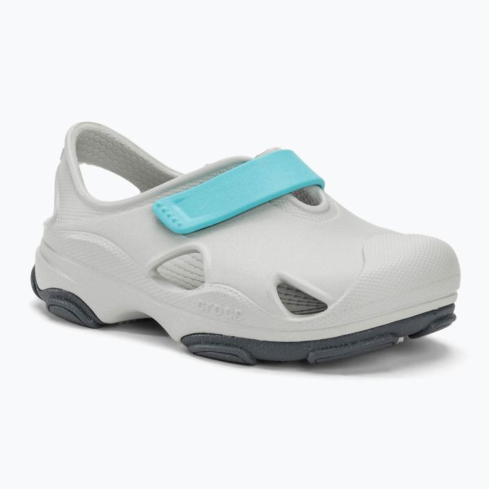 Sandali per bambini Crocs All Terrain Fisherman T atmosphere