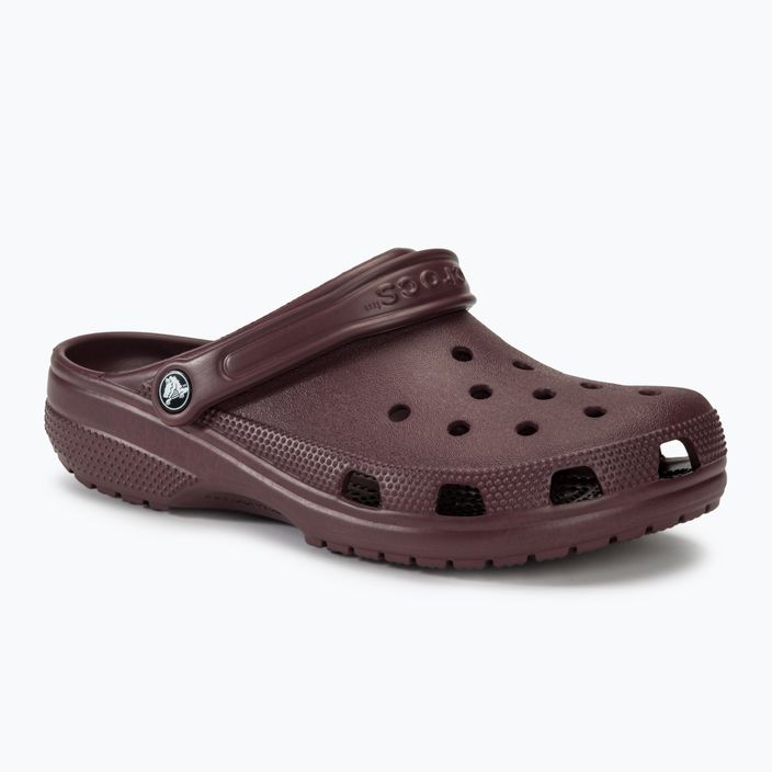 Ciabatte Crocs Classic ciliegia scuro 2