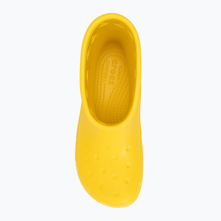 Crocs Classic Boot Bambini, scarpe da ginnastica color girasole 6