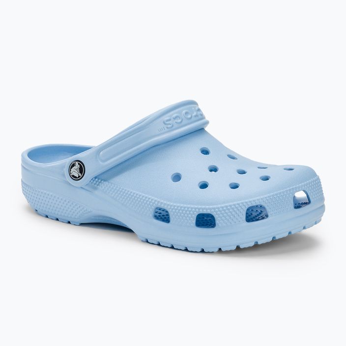 Infradito Crocs Classic in calcite blu