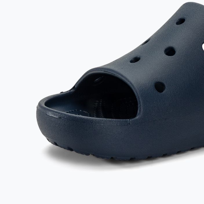 Crocs Classic Slide V2 infradito navy 7