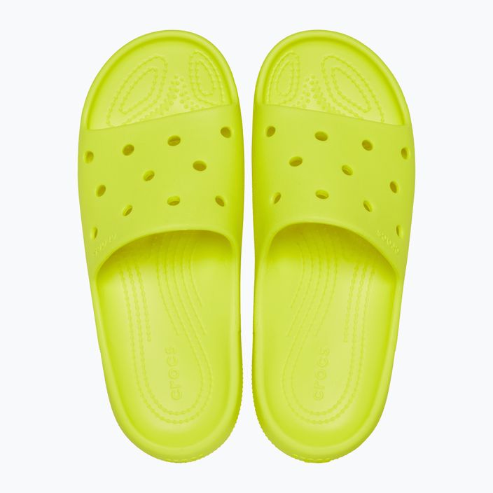 Crocs Classic Slide V2 infradito acidità 5