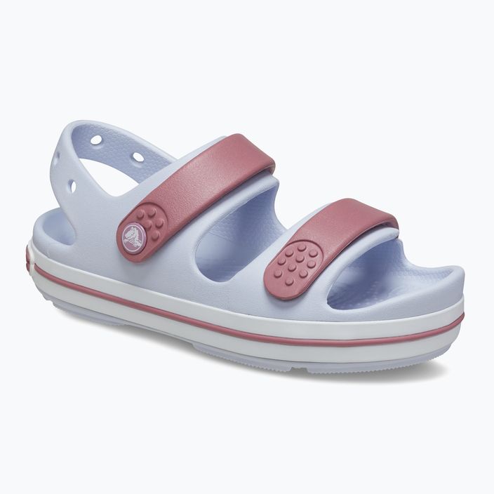 Crocs Crocband Cruiser Toddler sandali dreamscape/cassis 8