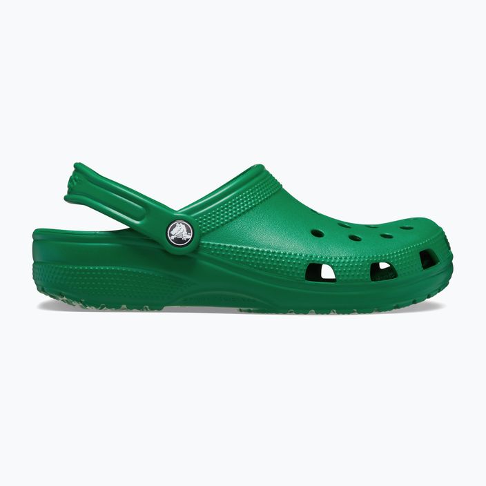 Ciabatte Crocs Classic verde edera 2