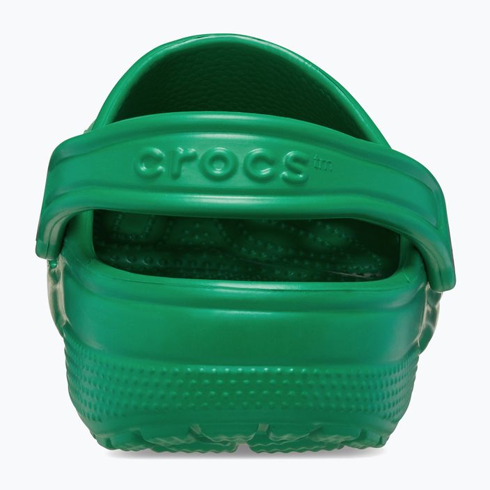 Ciabatte Crocs Classic verde edera 3