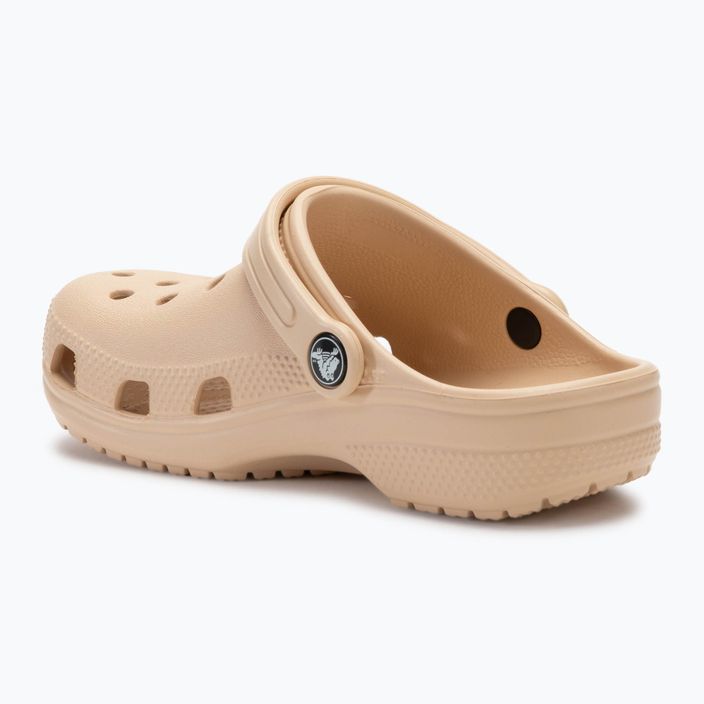 Crocs Classic Clog Bambini infradito shitake 4