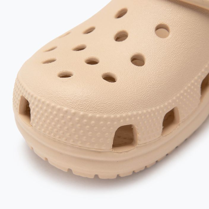 Crocs Classic Clog Bambini infradito shitake 8