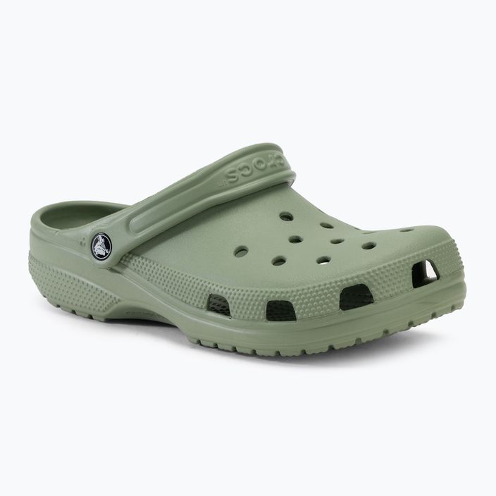 Ciabatte Crocs Classic muschio