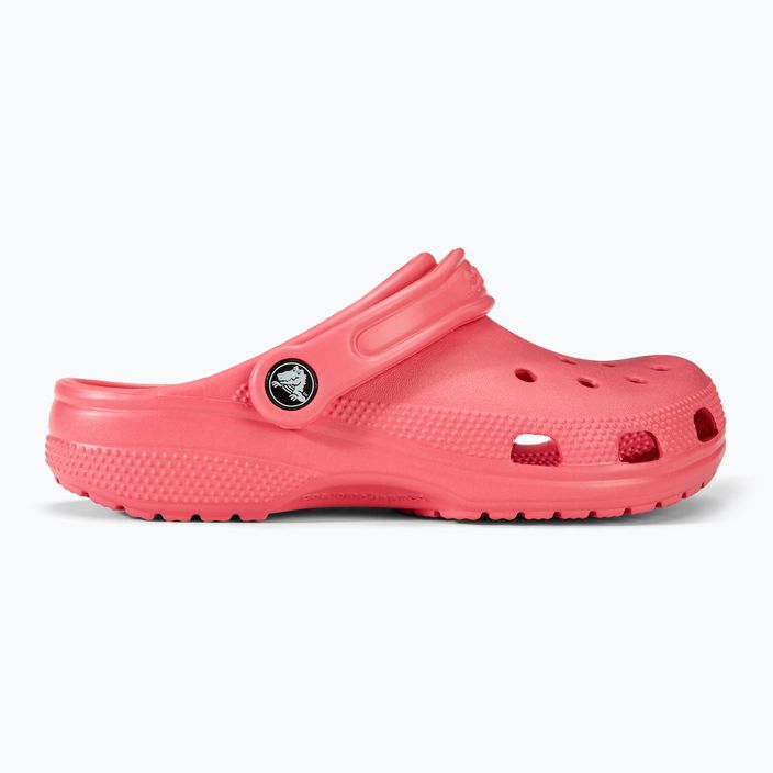 Ciabatte Crocs Classic hot blush 3