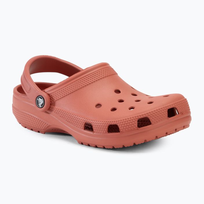 Ciabatte Crocs Classic vino fragola 2