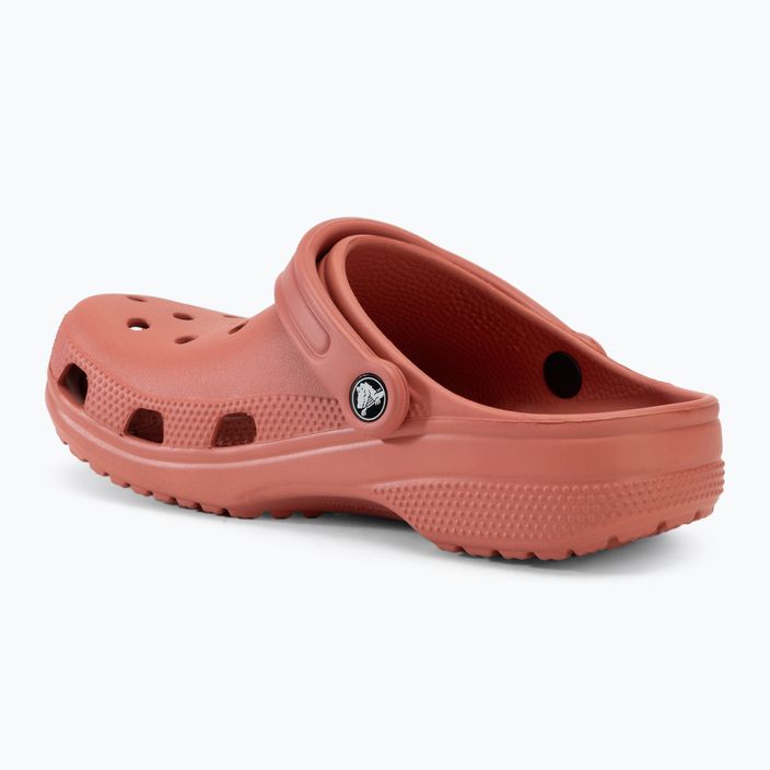 Ciabatte Crocs Classic vino fragola 4