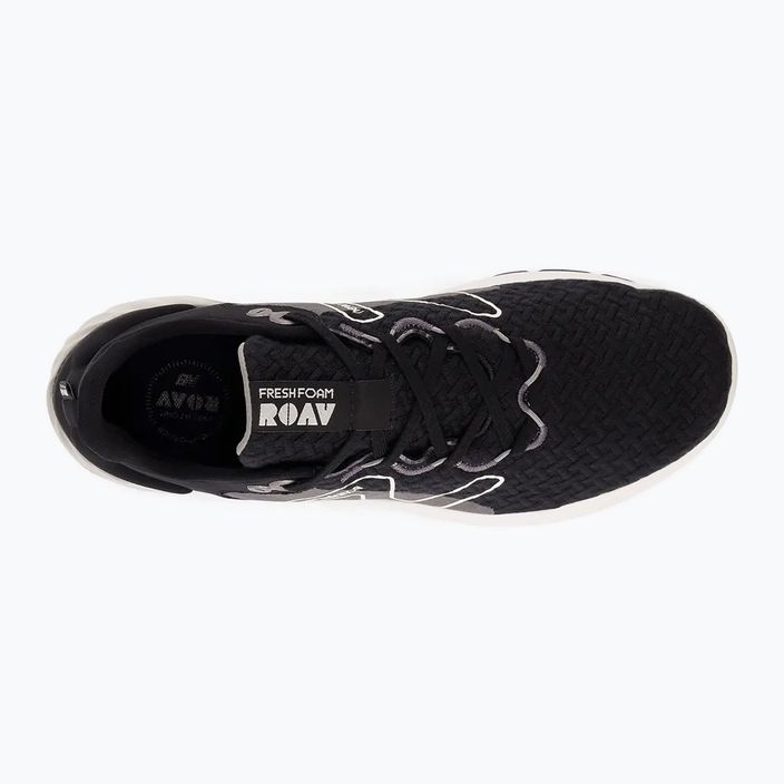 New Balance Fresh Foam Roav v2 nero, scarpe da corsa da uomo 13