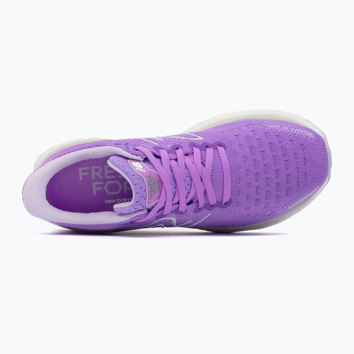 Scarpe da corsa da donna New Balance Fresh Foam X 1080 v12 electric purple 14
