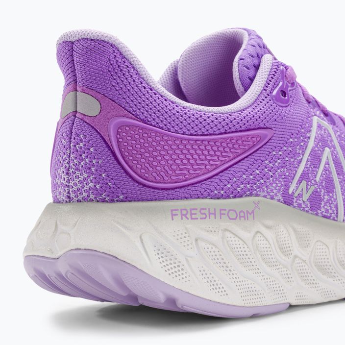 Scarpe da corsa da donna New Balance Fresh Foam X 1080 v12 electric purple 9