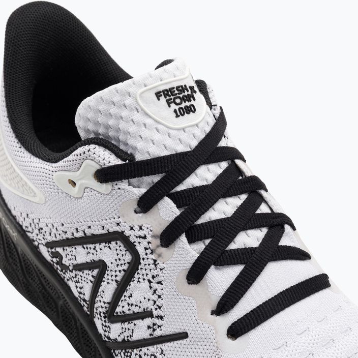 New Balance Fresh Foam X 1080 v12 scarpe da corsa uomo bianco 8