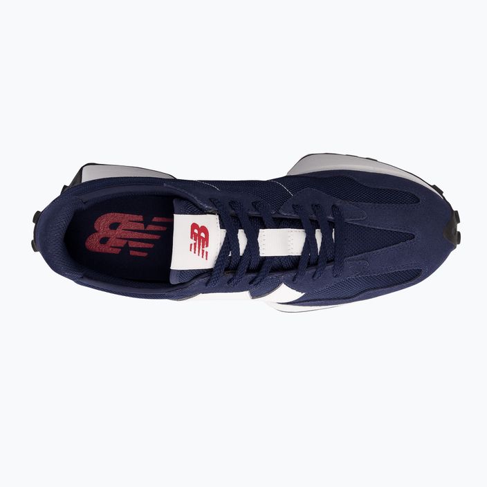 Scarpe New Balance uomo 327 blu navy 12