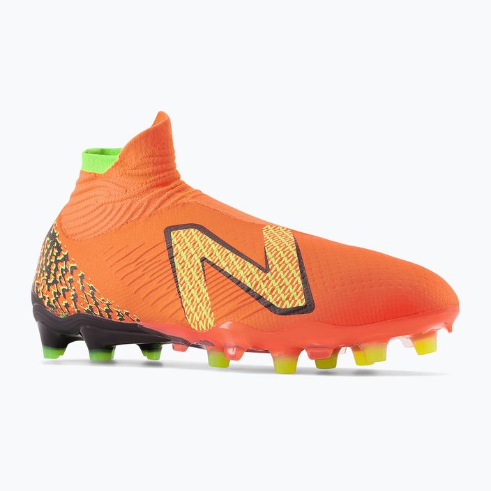 New Balance Tekela V4 Pro FG scarpe da calcio uomo neon dragonfly 10