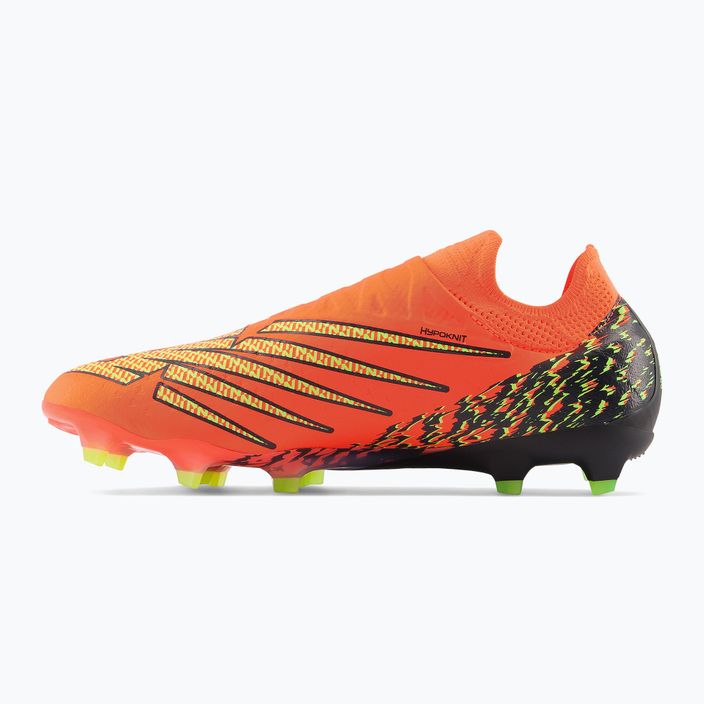 New Balance scarpe da calcio da uomo Furon v7 Pro FG neon dragonfly 13