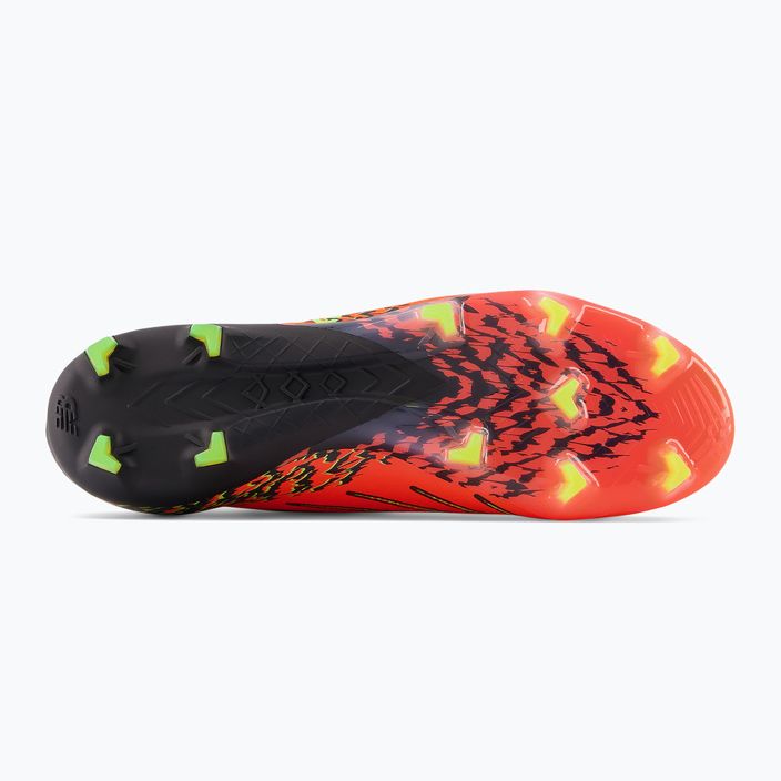 New Balance scarpe da calcio da uomo Furon v7 Pro FG neon dragonfly 16